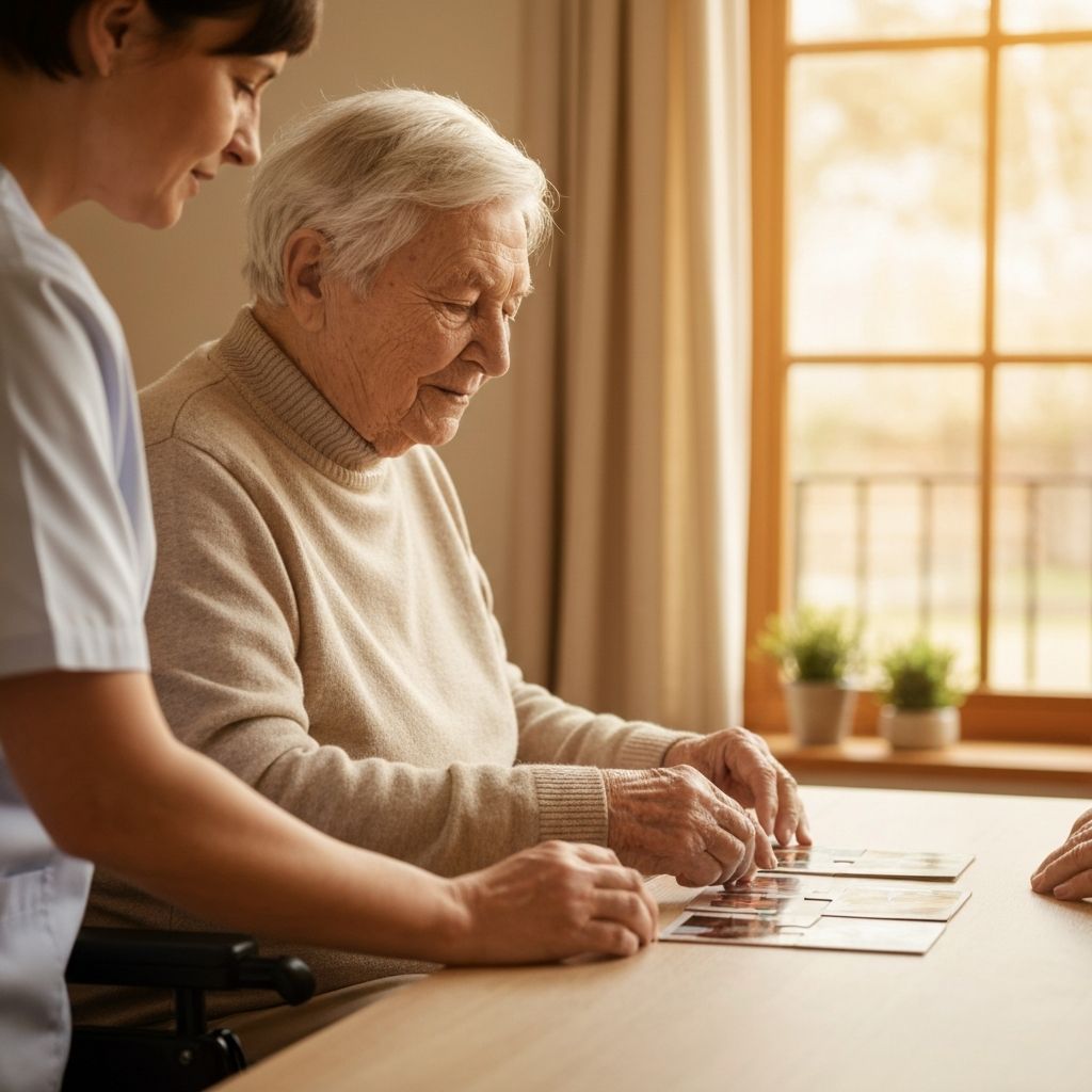 Estimulacion Cognitiva para Adultos Mayores