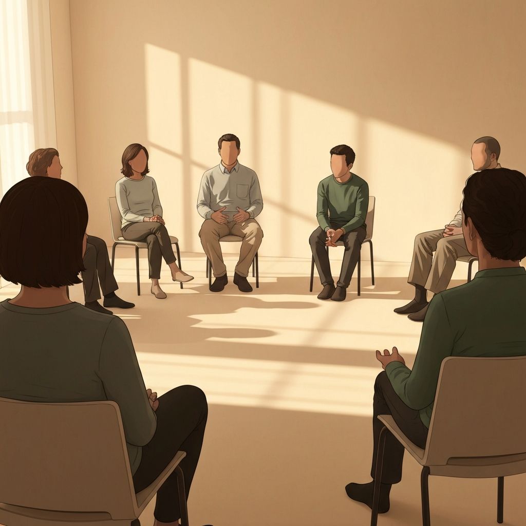 Grupos Terapeuticos
